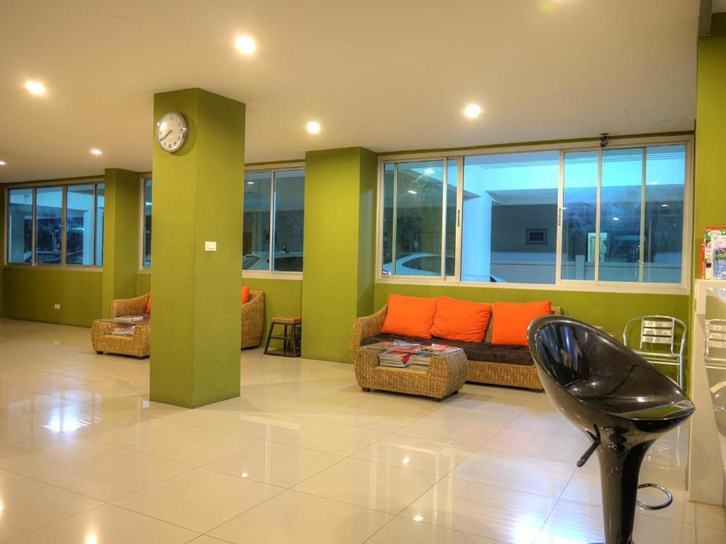 Veerawan Hotel @ Hua Hin Exterior photo
